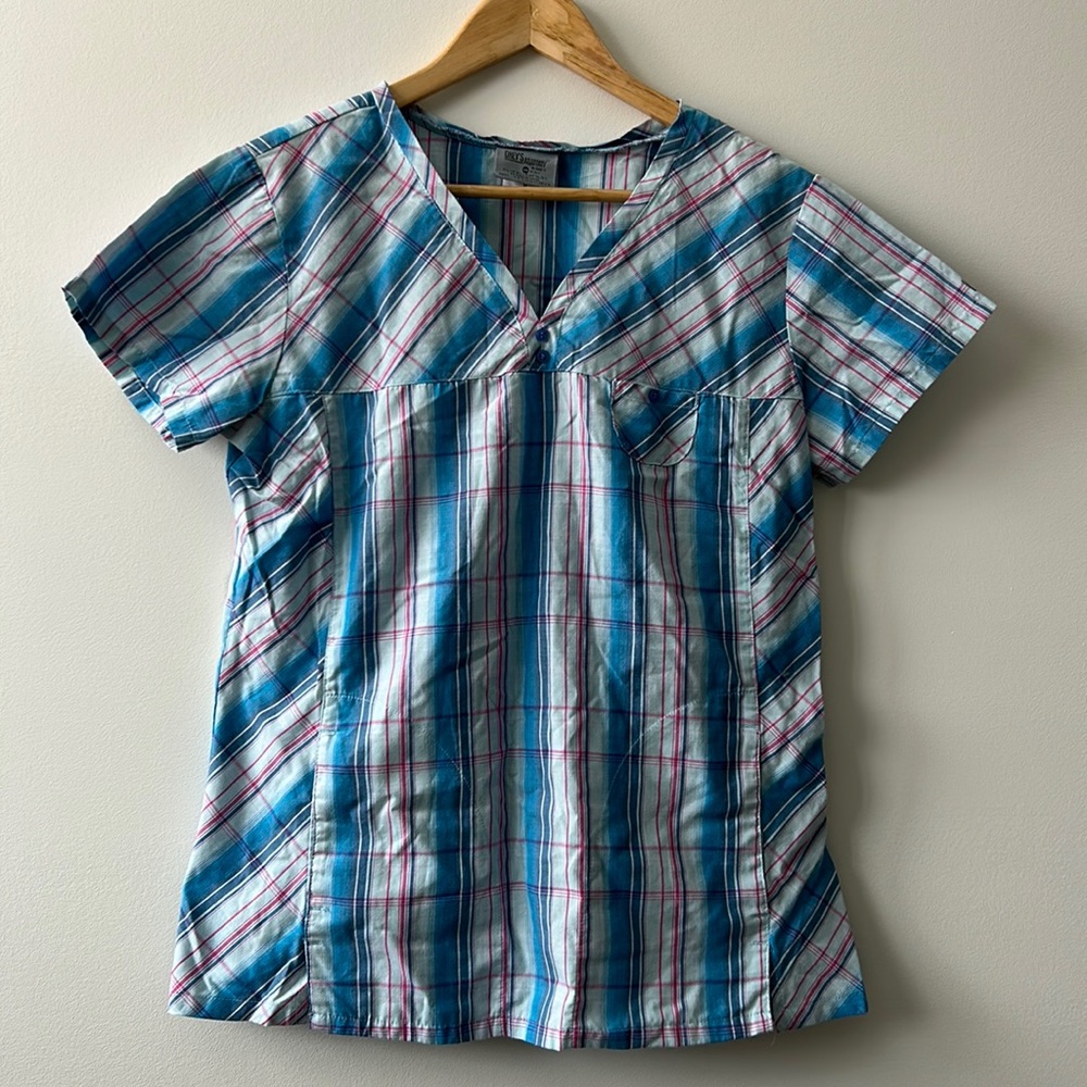 Greys Anatomy Scrub Top